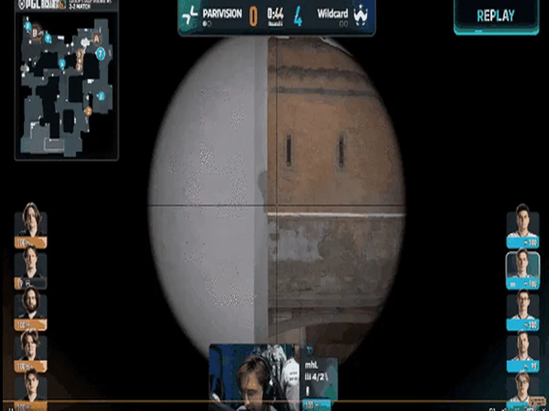 PGL布加勒斯特:绝处逢生!PV 2-0 Wildcard